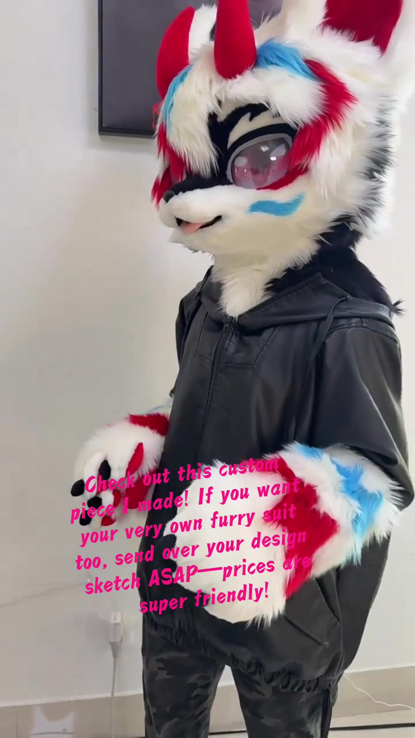 @Tangtang-Fursuit Maker