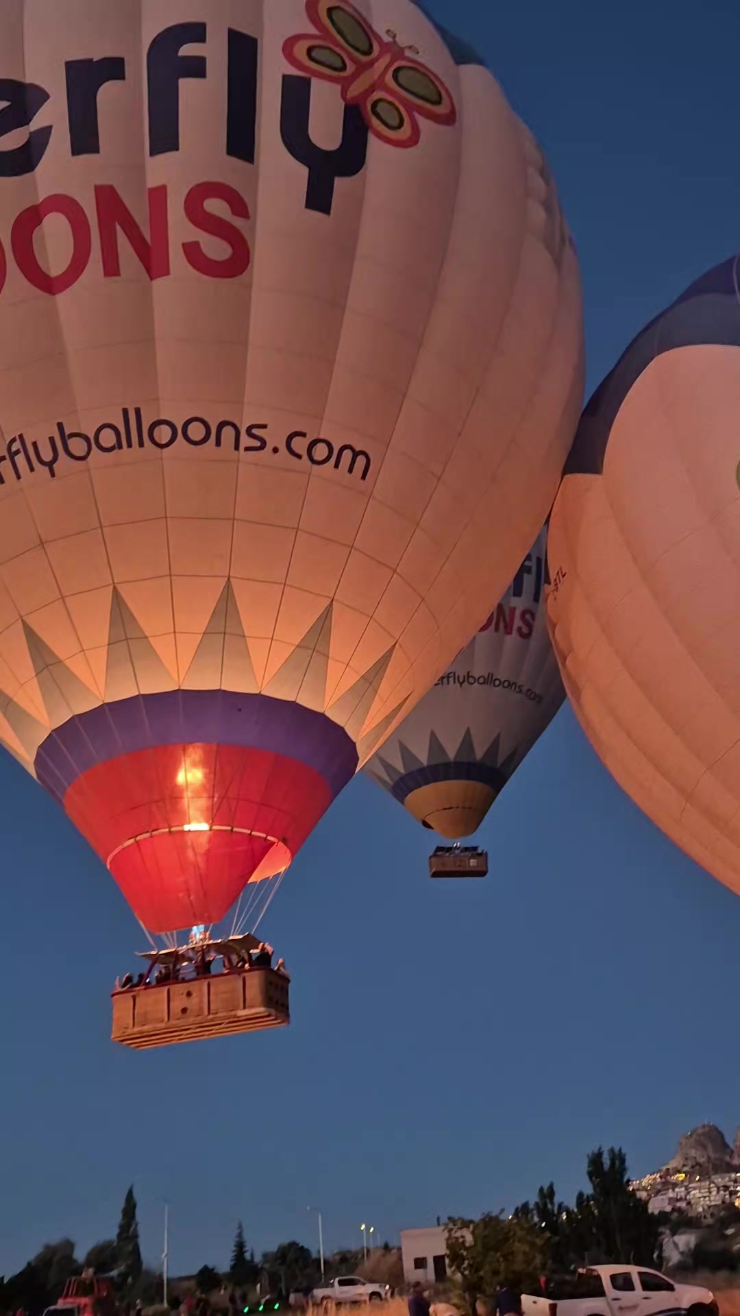 @Cappadocia Turkey