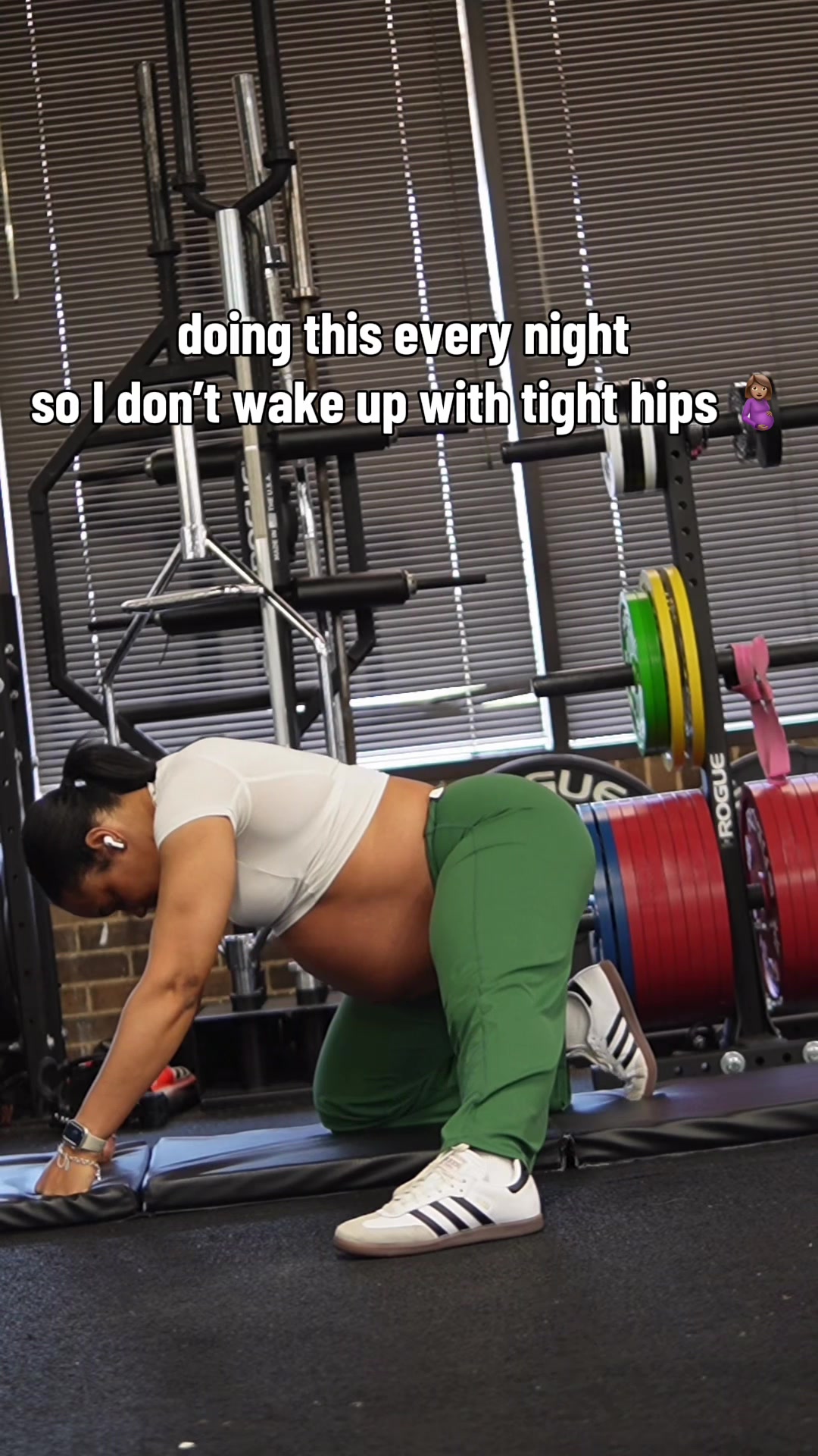 @Aliyiah | Pregnancy & Fitness