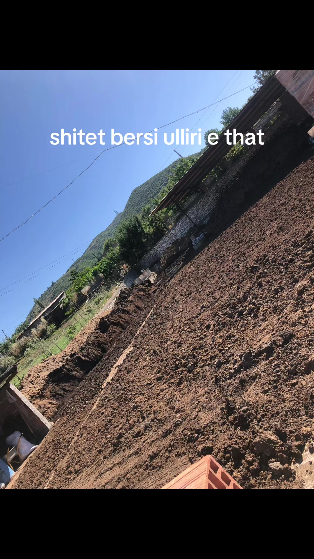 @fabrik vaj ulliri Luan Bengaj