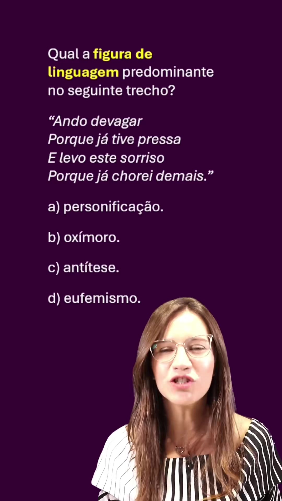 @Português com Letícia