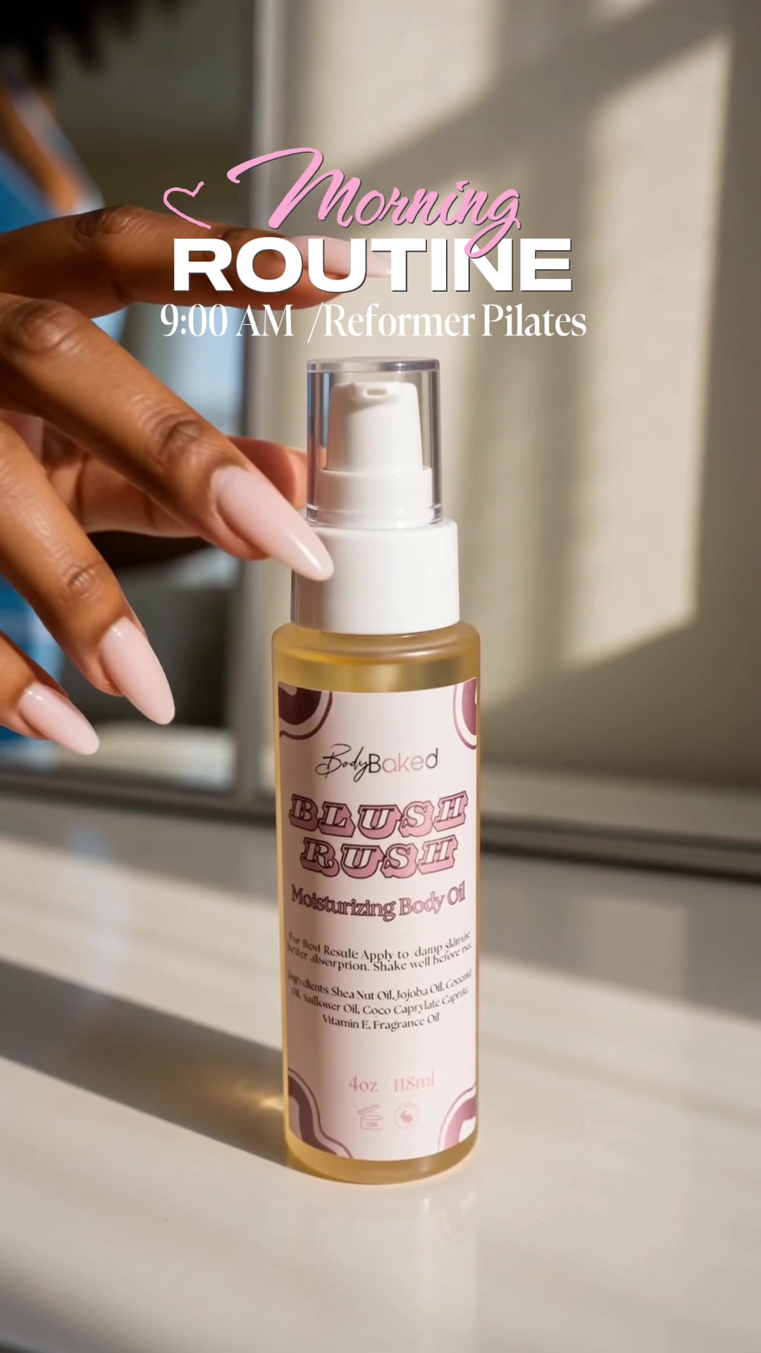@Body Baked Skincare