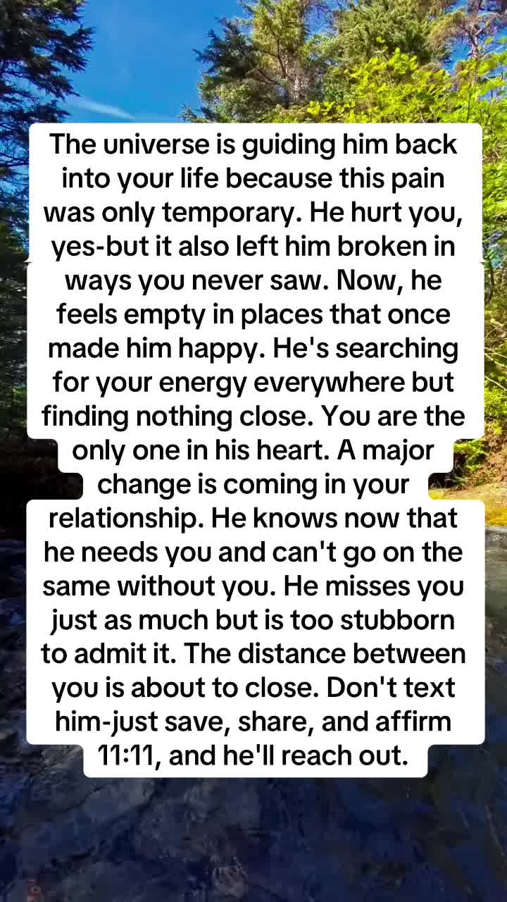 @Real love manifestations💍
