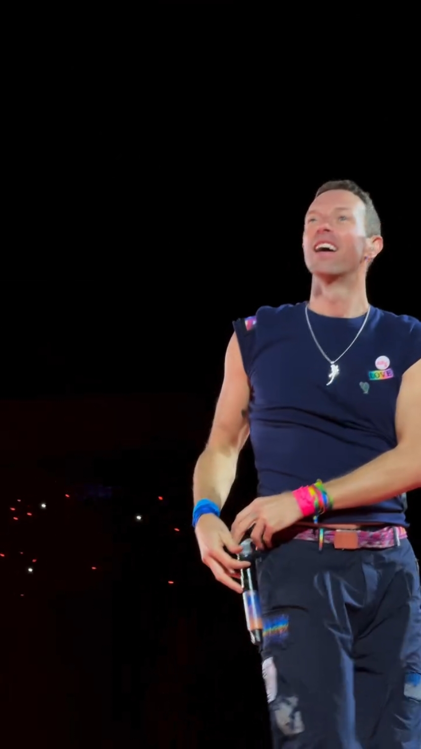 @Chris Martin ♾
