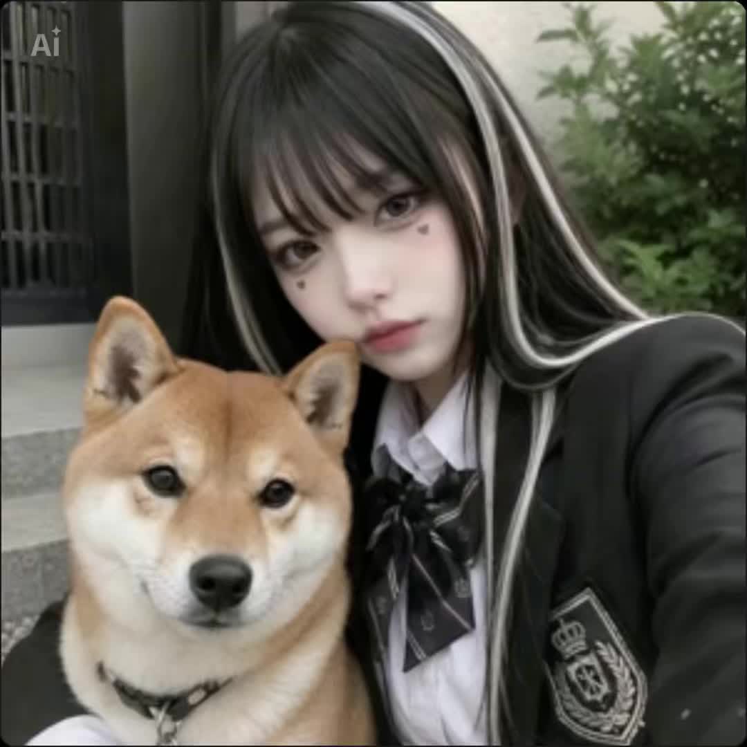 @白夜