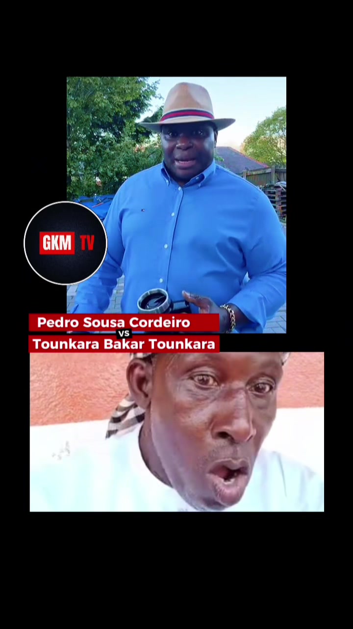 @Guin&eacute; Ka Mati TV