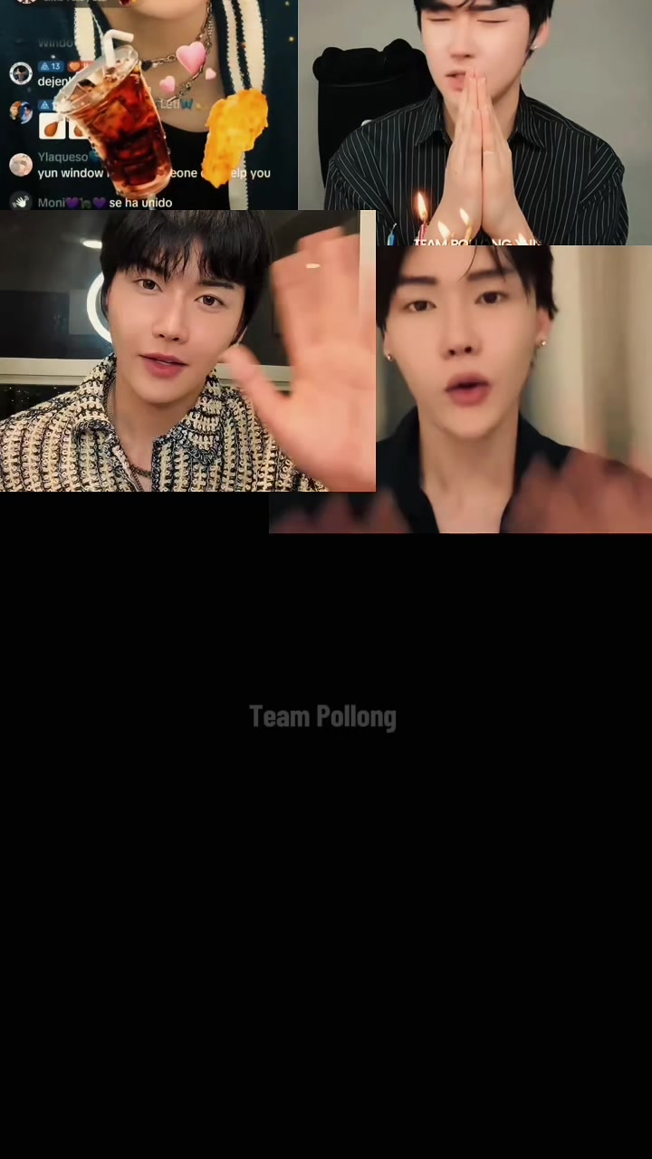 @TEAM POLLONG YUN OFICIAL🐥🍗💙