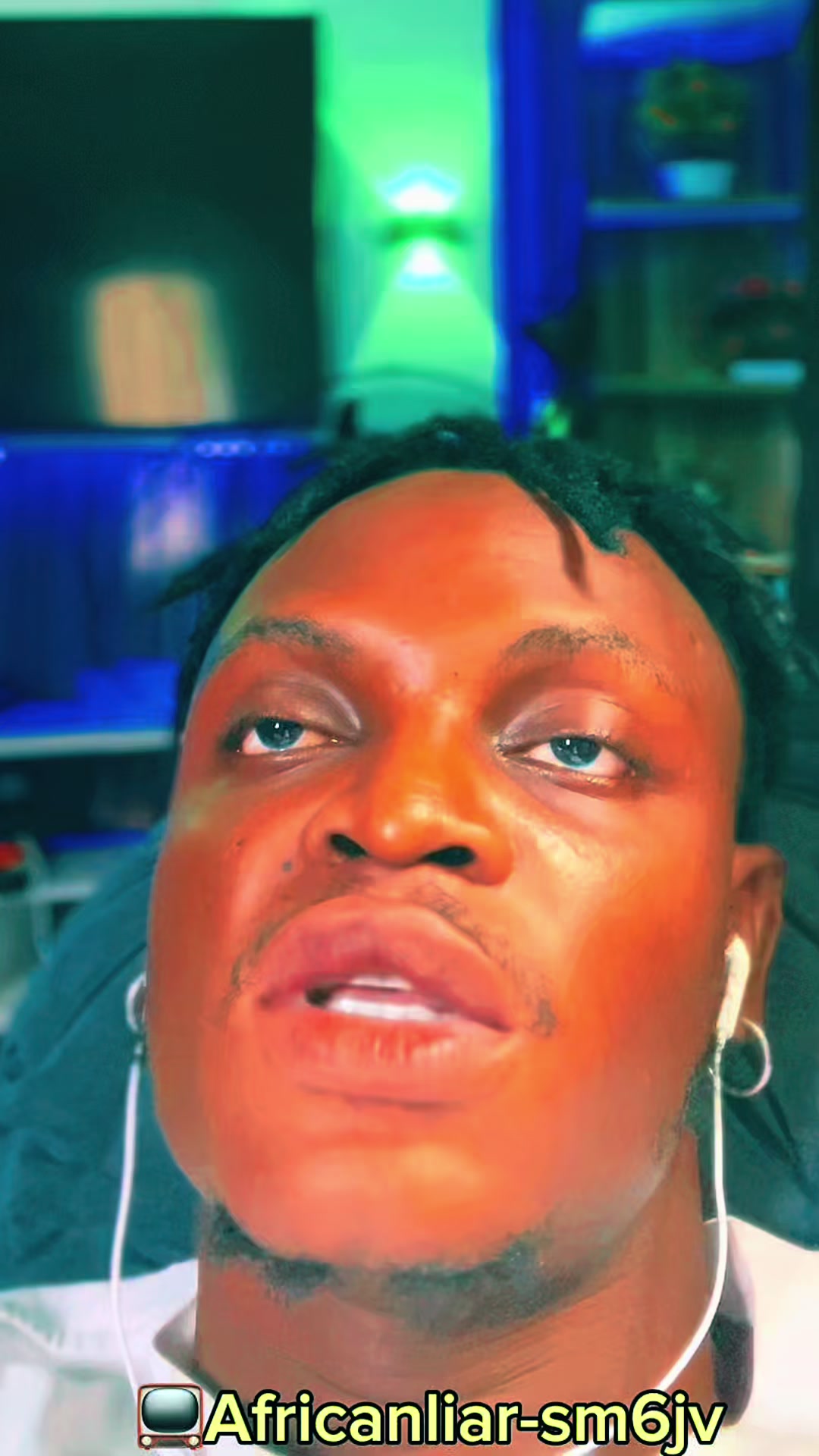 @A̷F̷R̷I̷C̷A̷N̷L̷I̷A̷R̷🎤