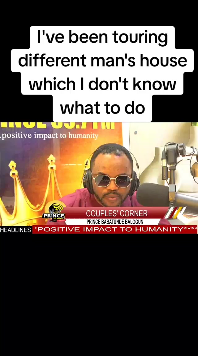 @PRINCE BABATUNDE