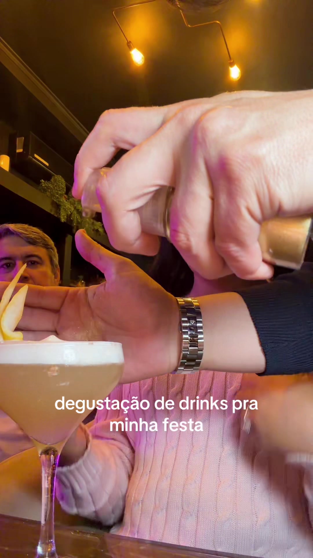 @Maria Clara e JP