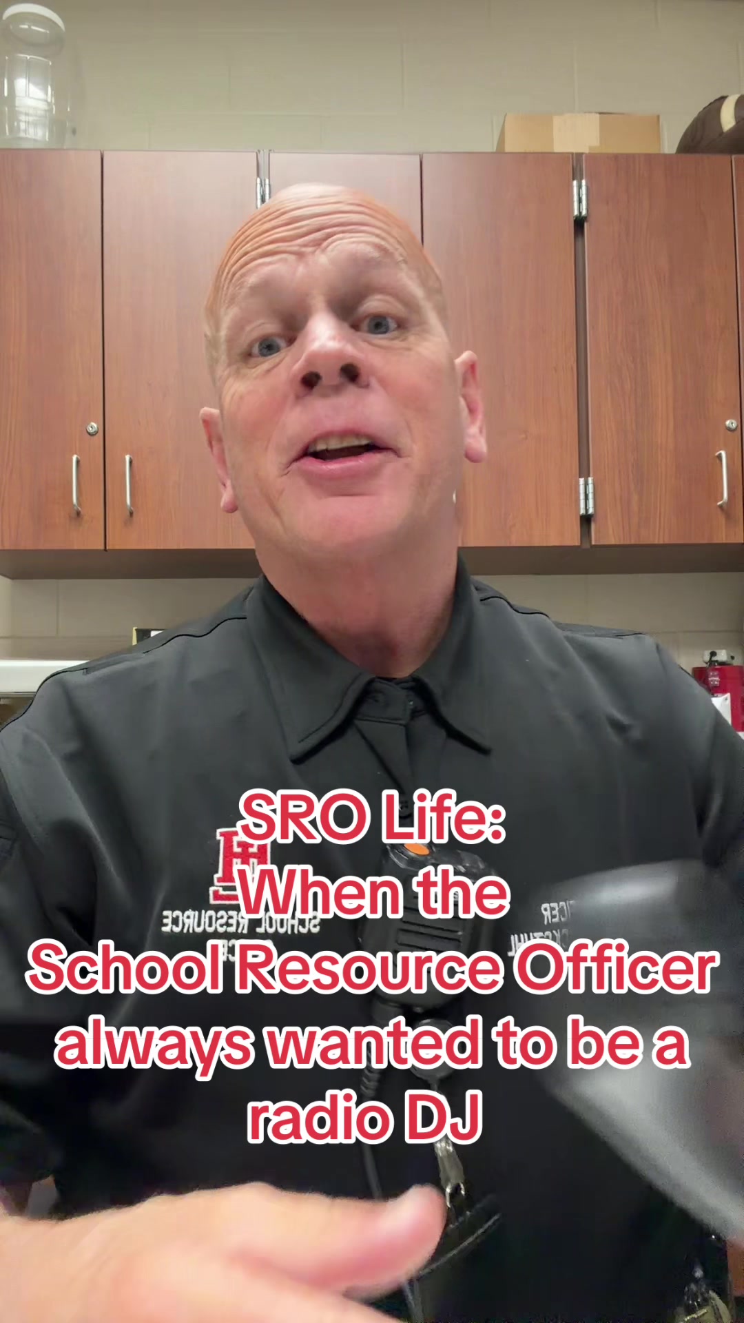 @Officer Brian