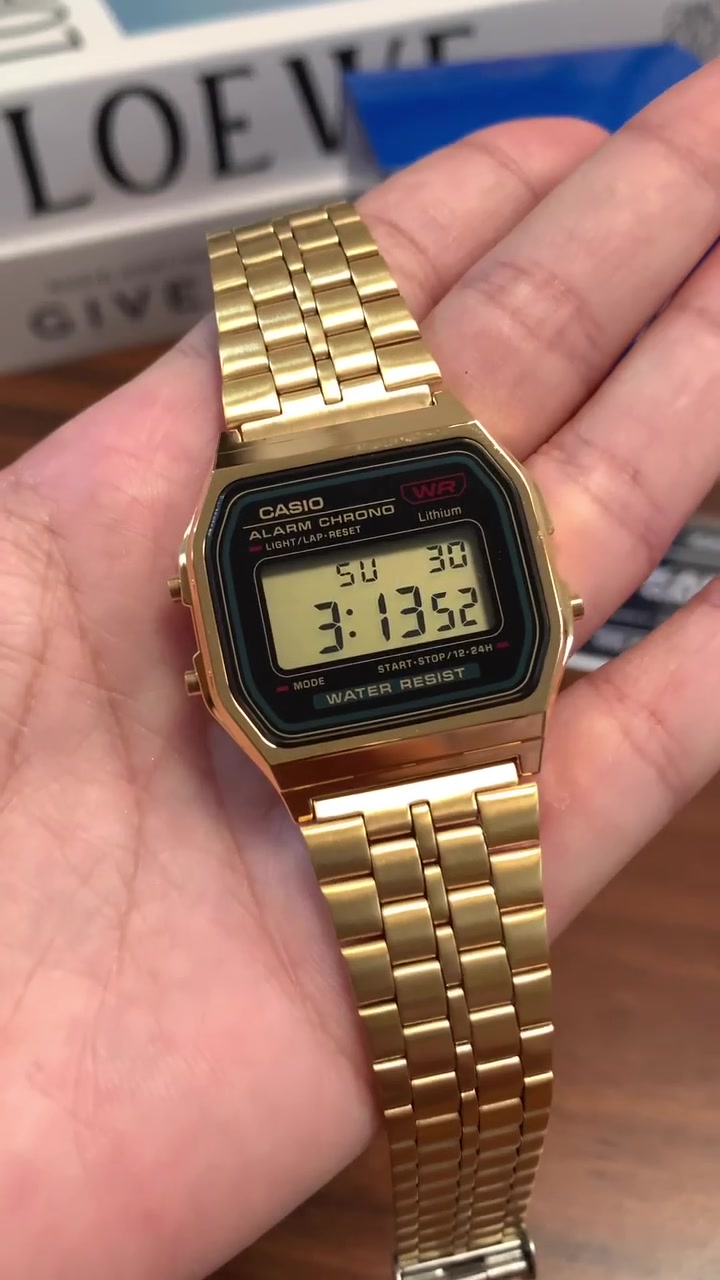 @Casio Fan Page