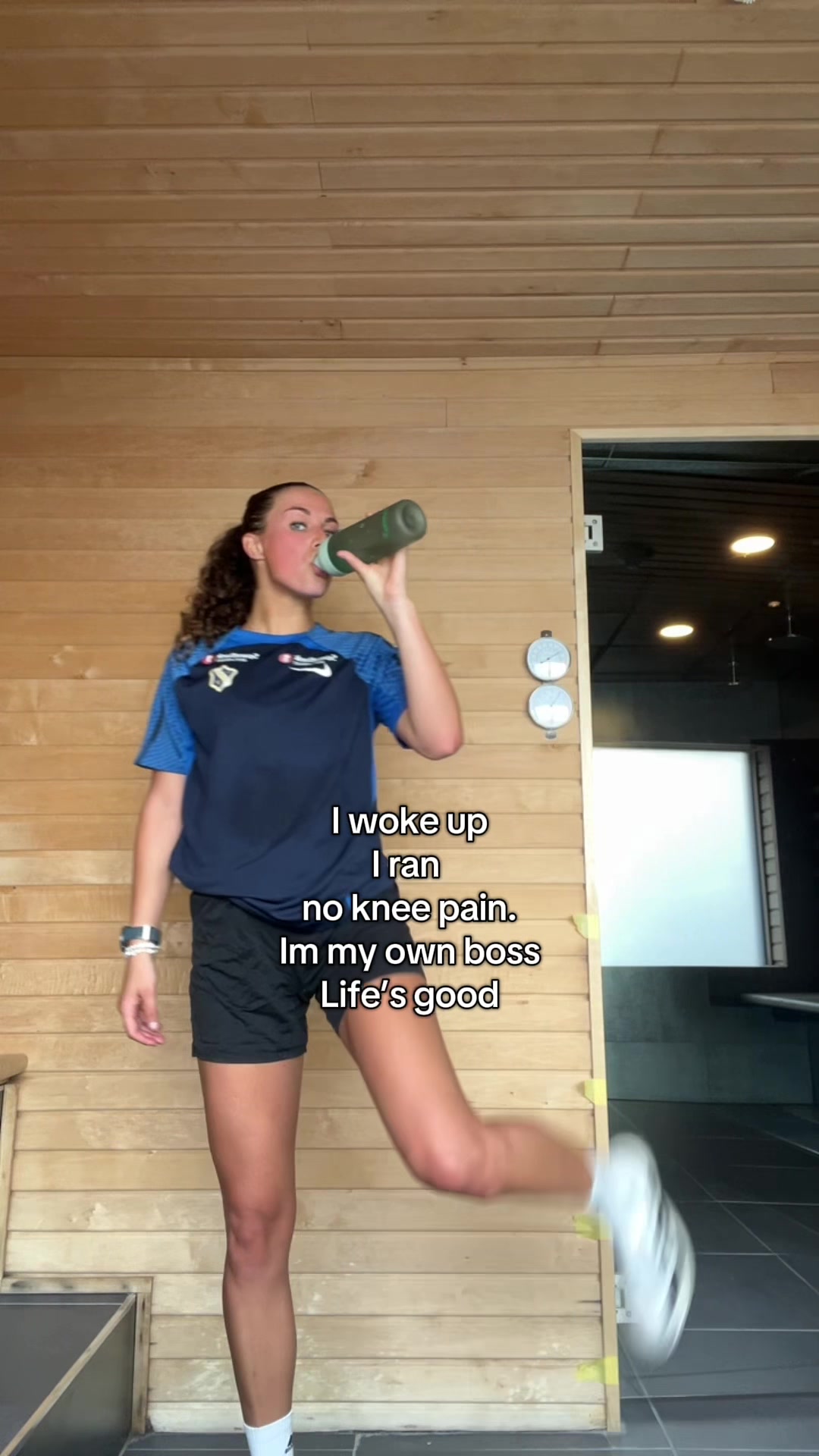 @Fysioterapeut Ingrid Nilssen