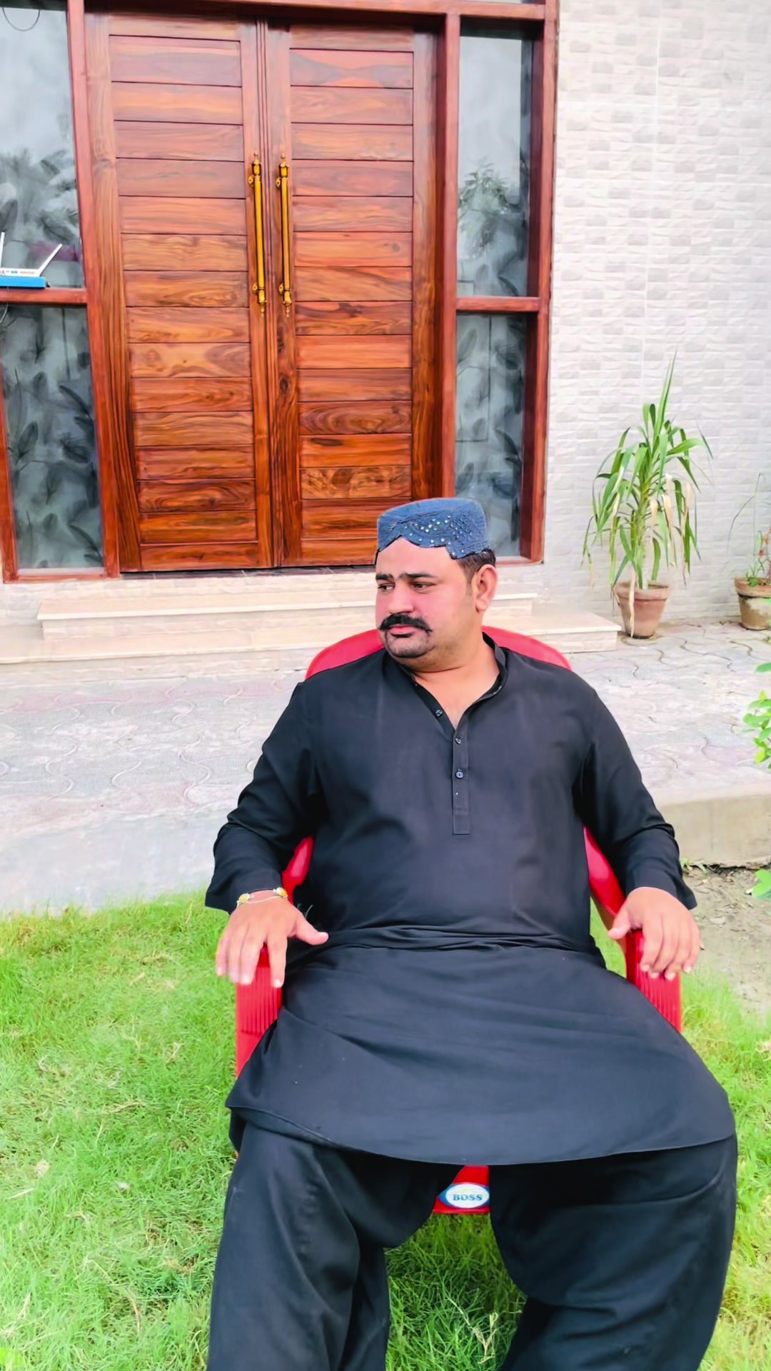 @Babar Badshah