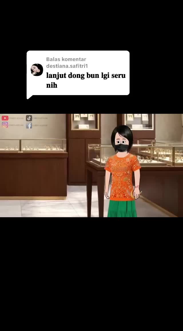 @Cah gandeng