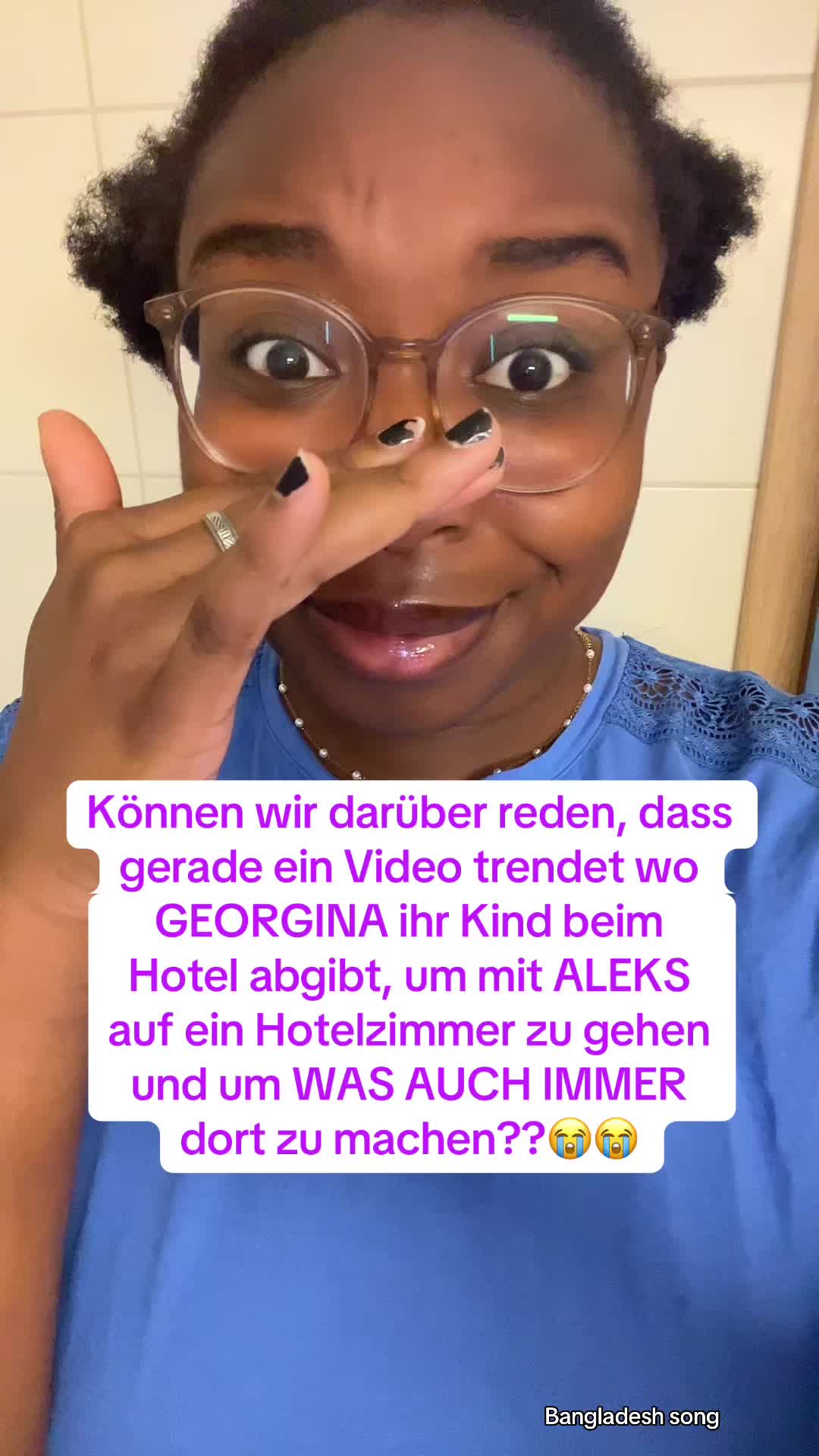@Coralie #TrashTvAufDieEins‼️