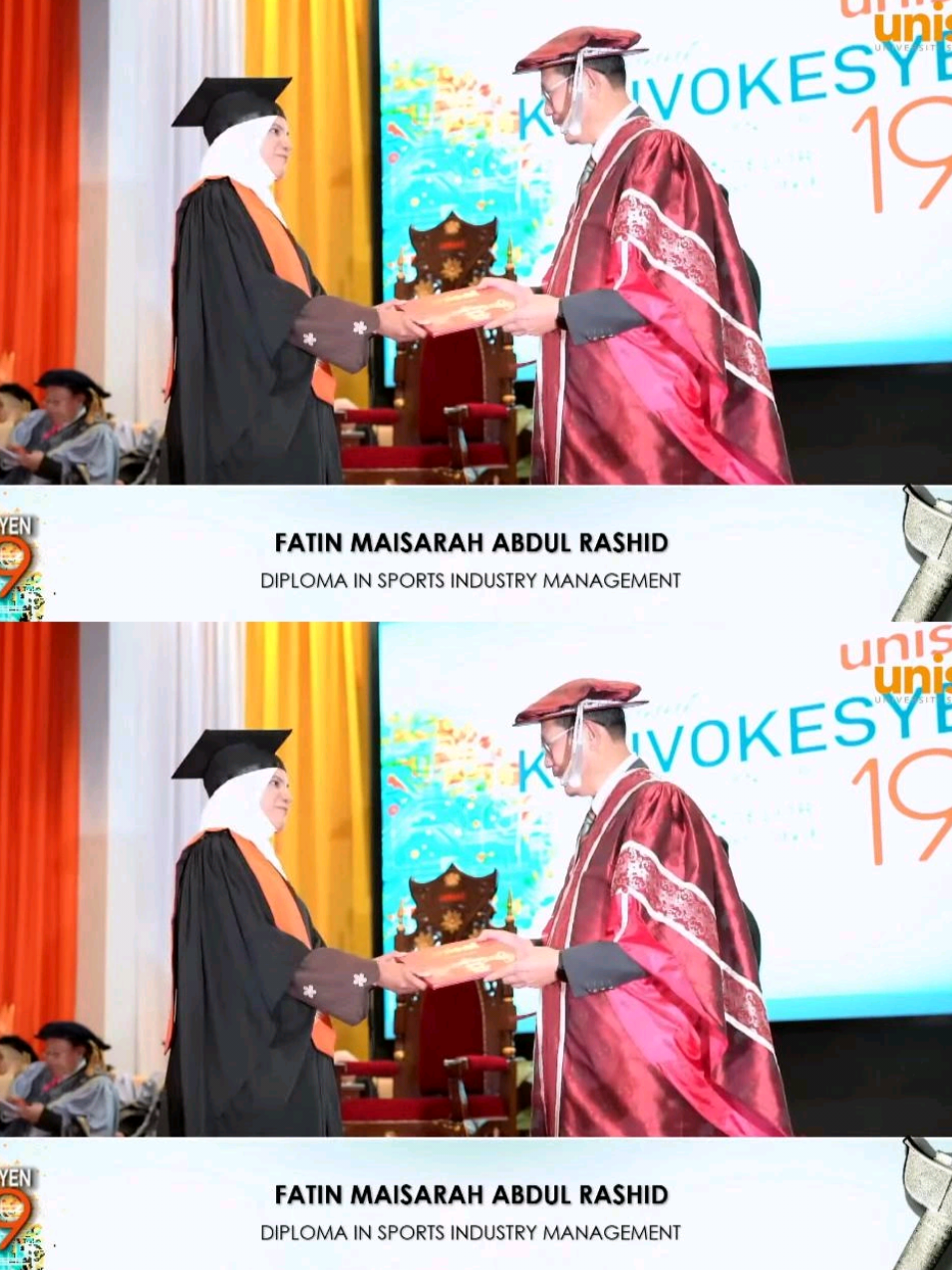 @Fatin Maisarah