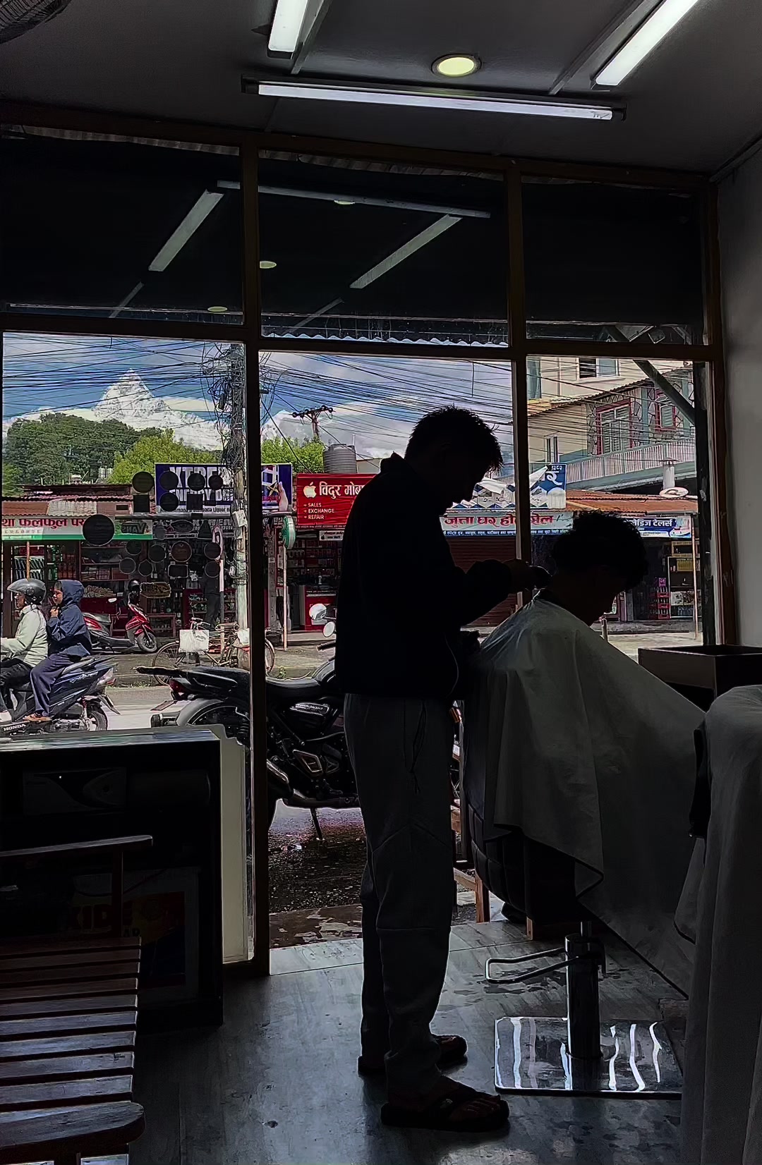 @RC'S BARBER SHOP