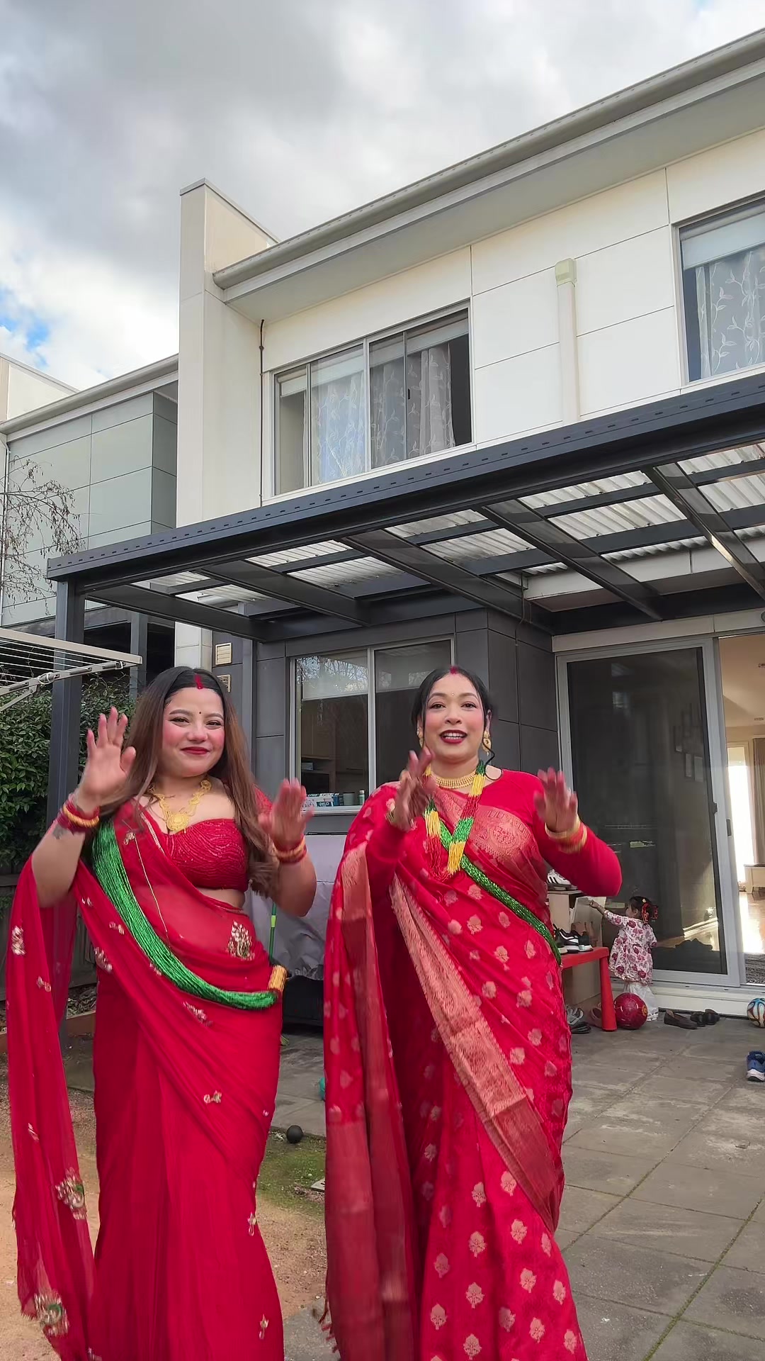 @Saruna Shrestha