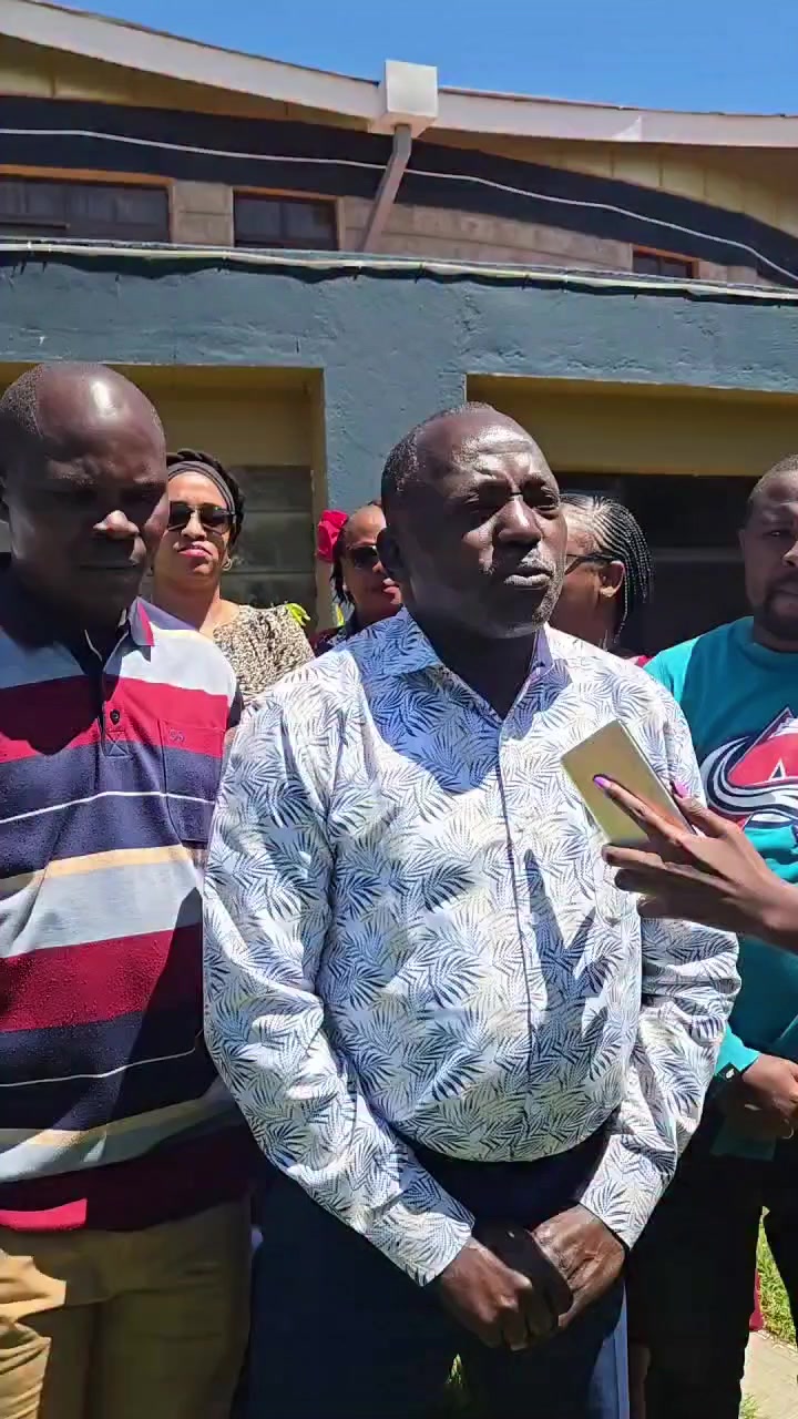 @The Kenyan Diaspora Media