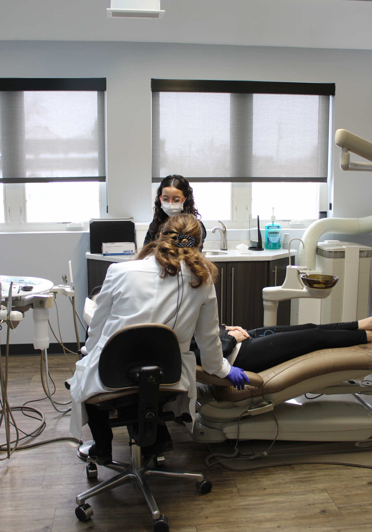 @Alexandra S. George DDS LVIF