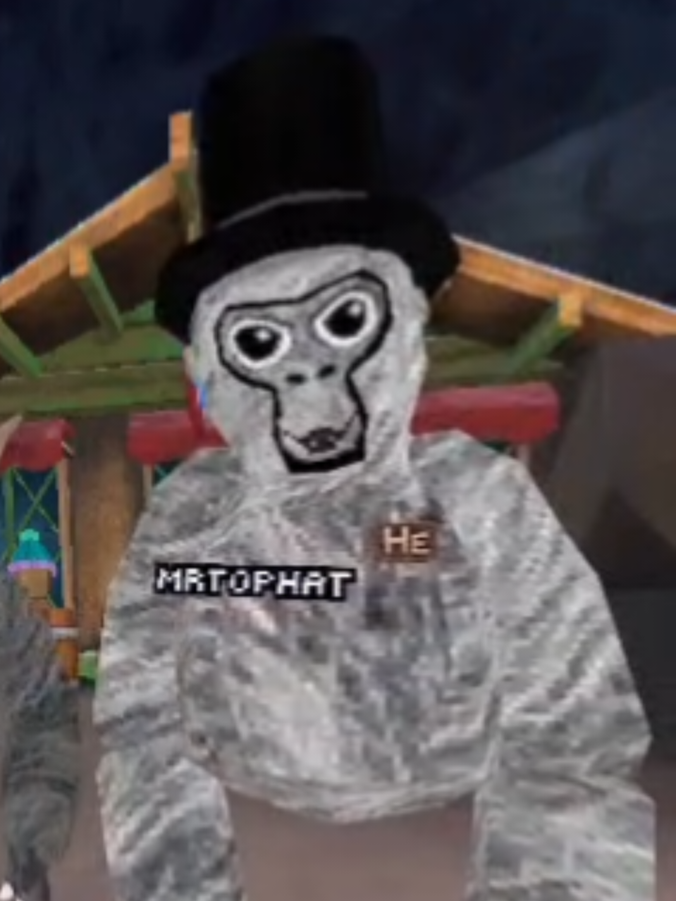 @🦍🎃MrTopHat2k🎃🦍