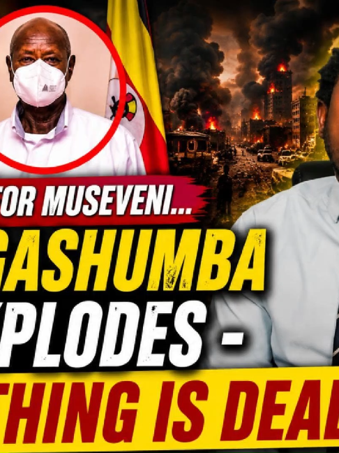 @Mordecai Muriisa