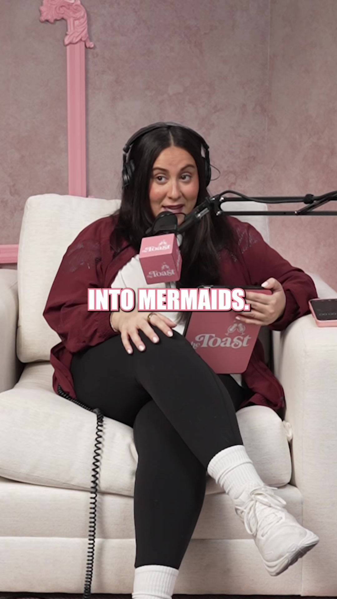 @The Toast Podcast