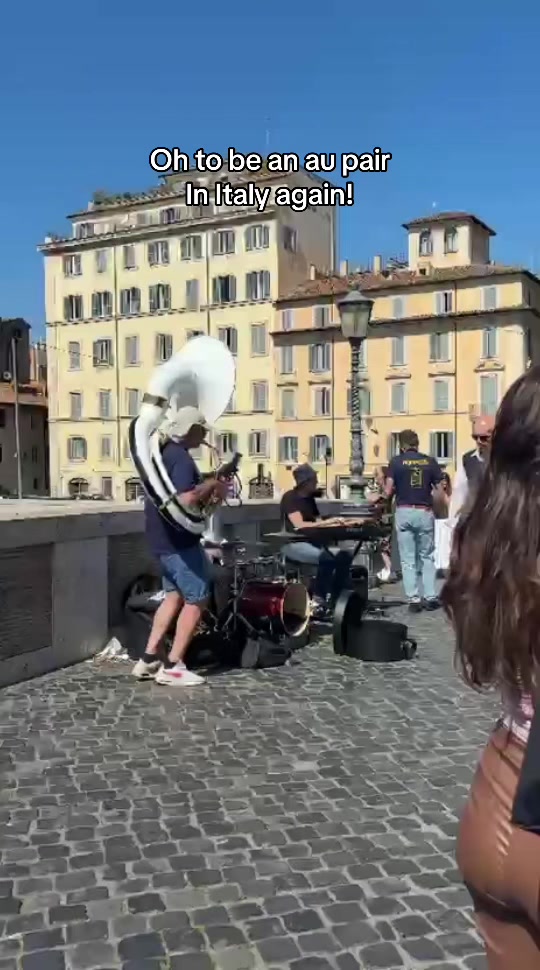 @Rome Abroad | Au Pair Agency