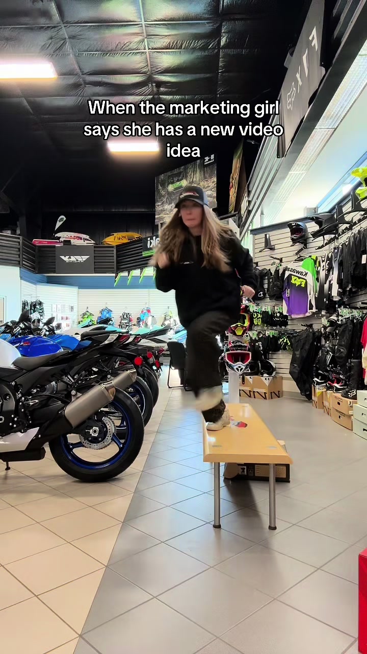@Rod&rsquo;s Ride on Powersports