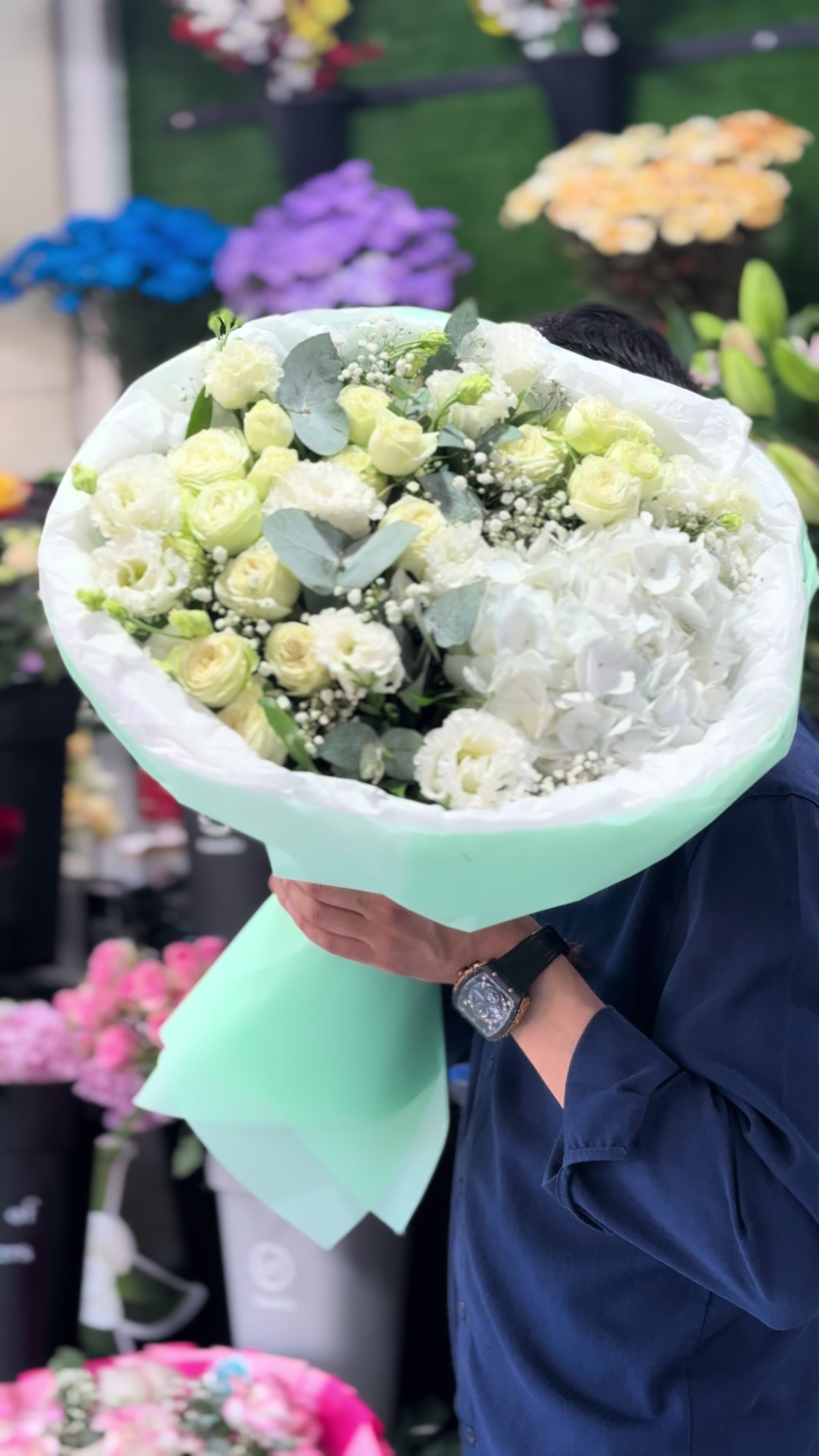 @Gülüm Flowers sumqayıt