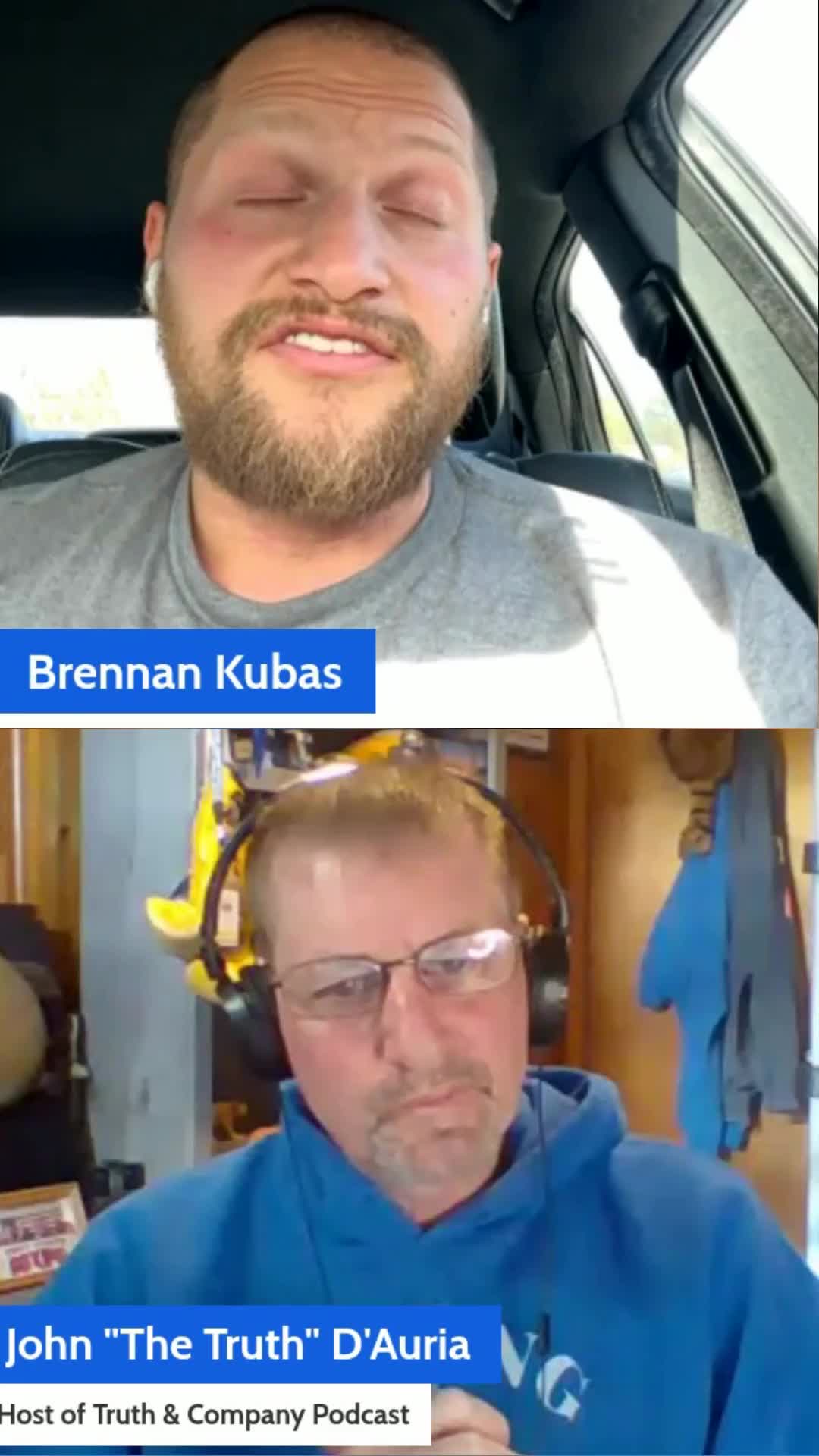 @Truth & Company podcast clips