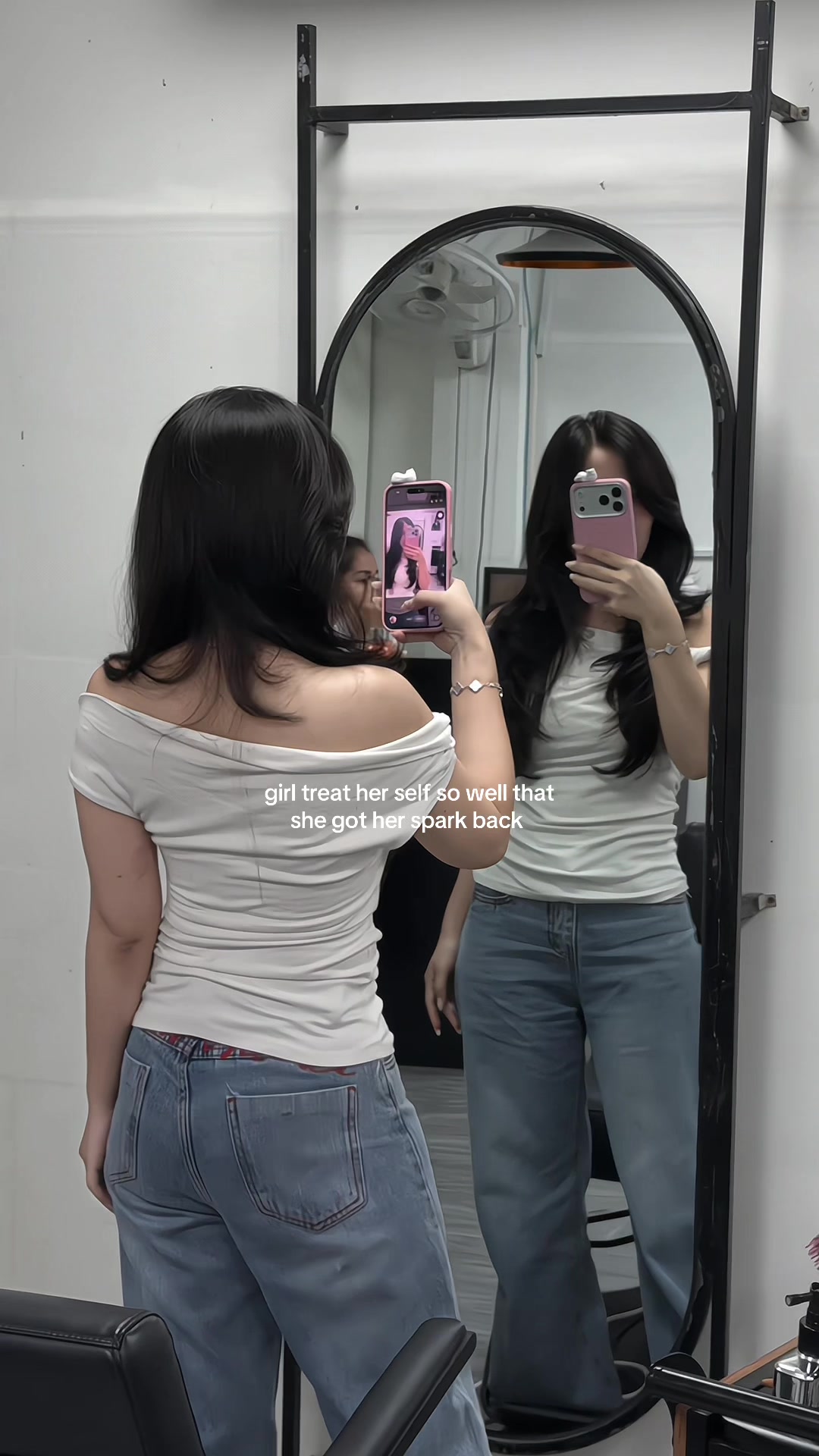 @Sorsaisork Hair Straight