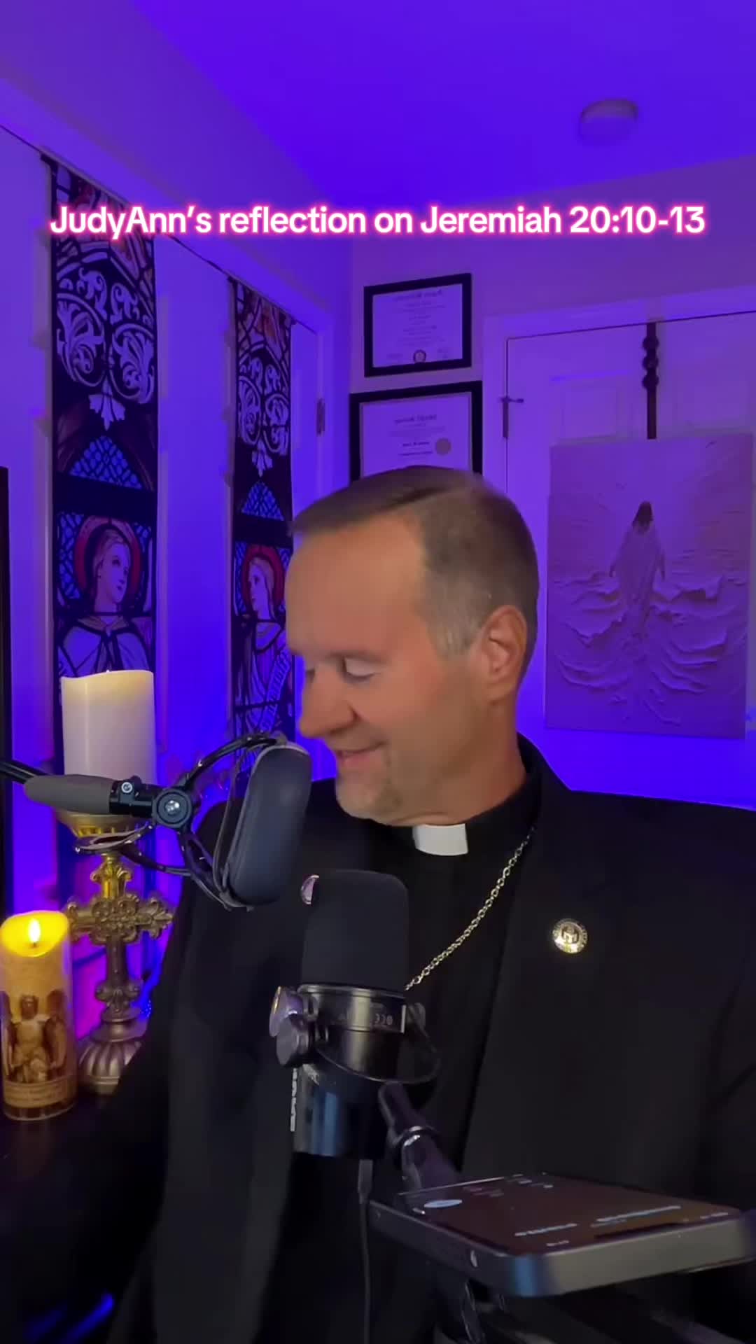 @Bishop James Long, D. Min.