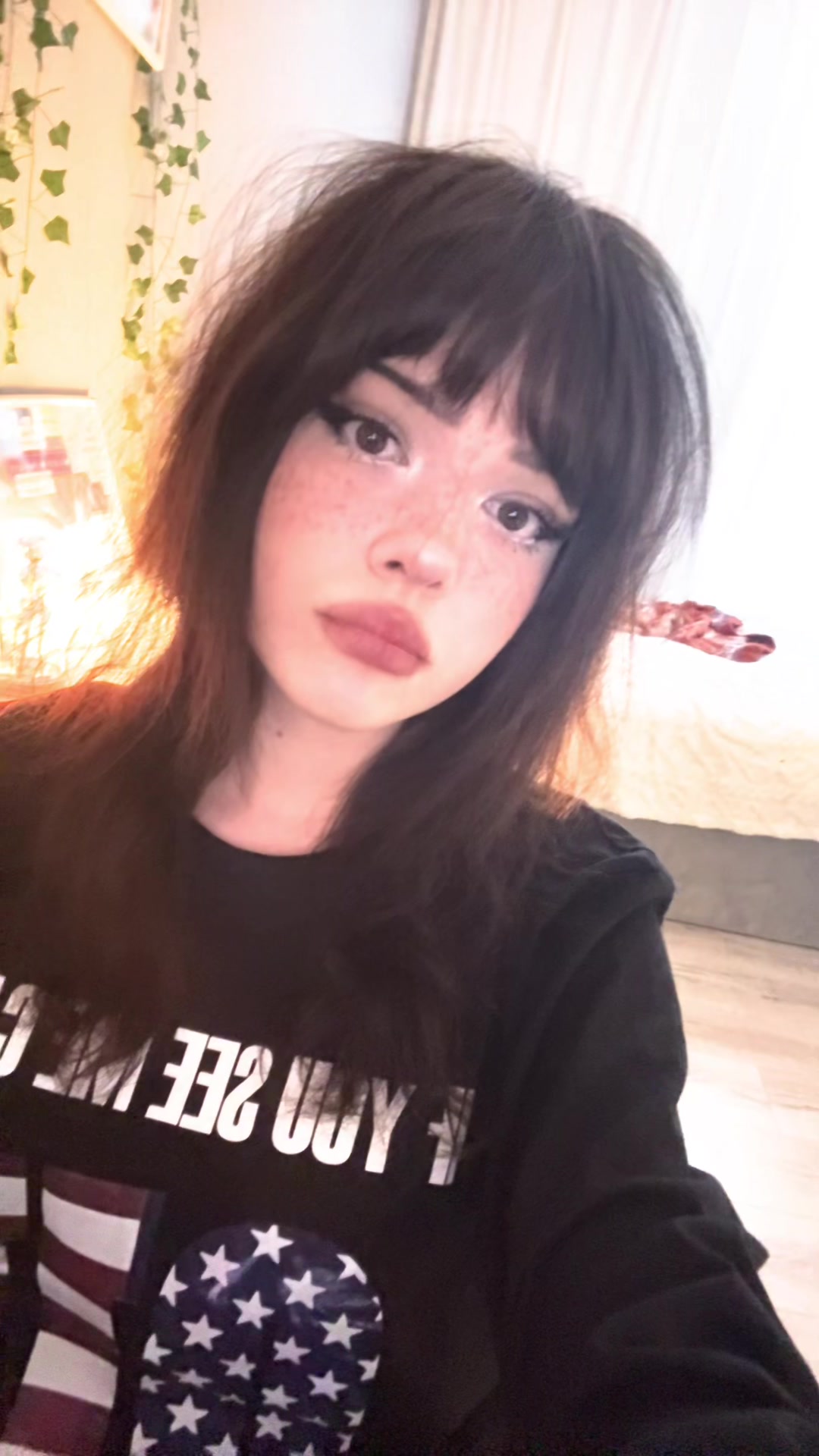 @фиалка