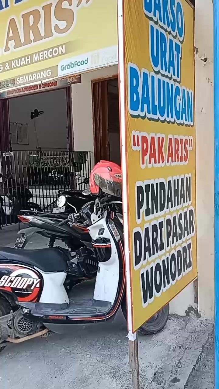 @BAKSO & MIE BALUNGAN PAK ARIS