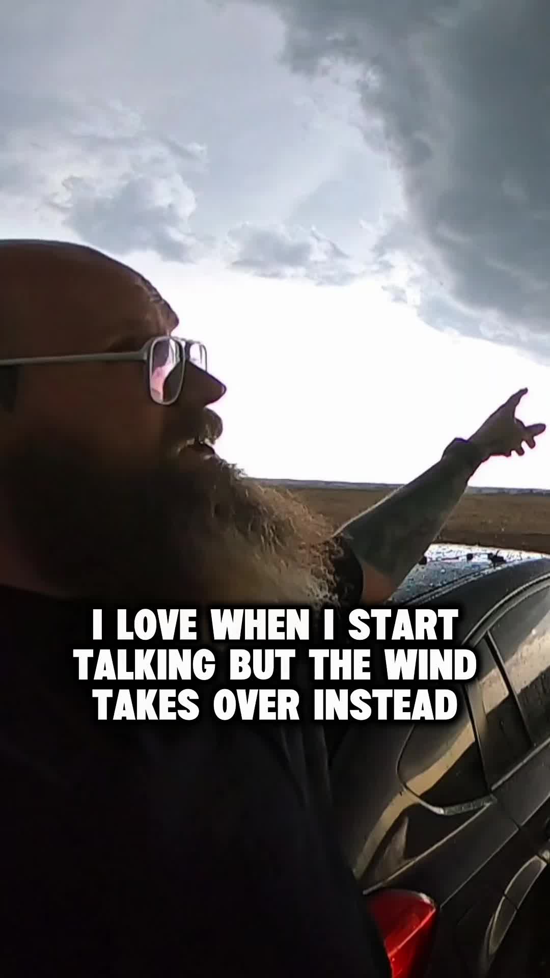 @Edgar ONeal - Storm Chaser