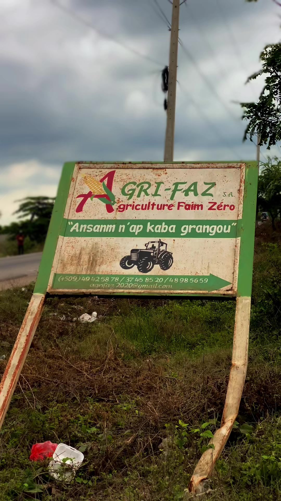 @Agro Registre🧑🌾🇭🇹