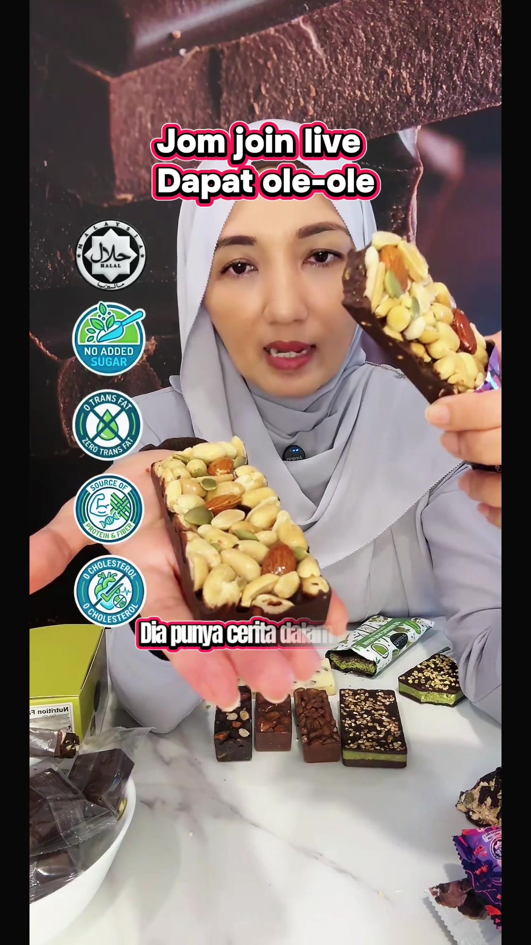 @CikNa Chocotainer