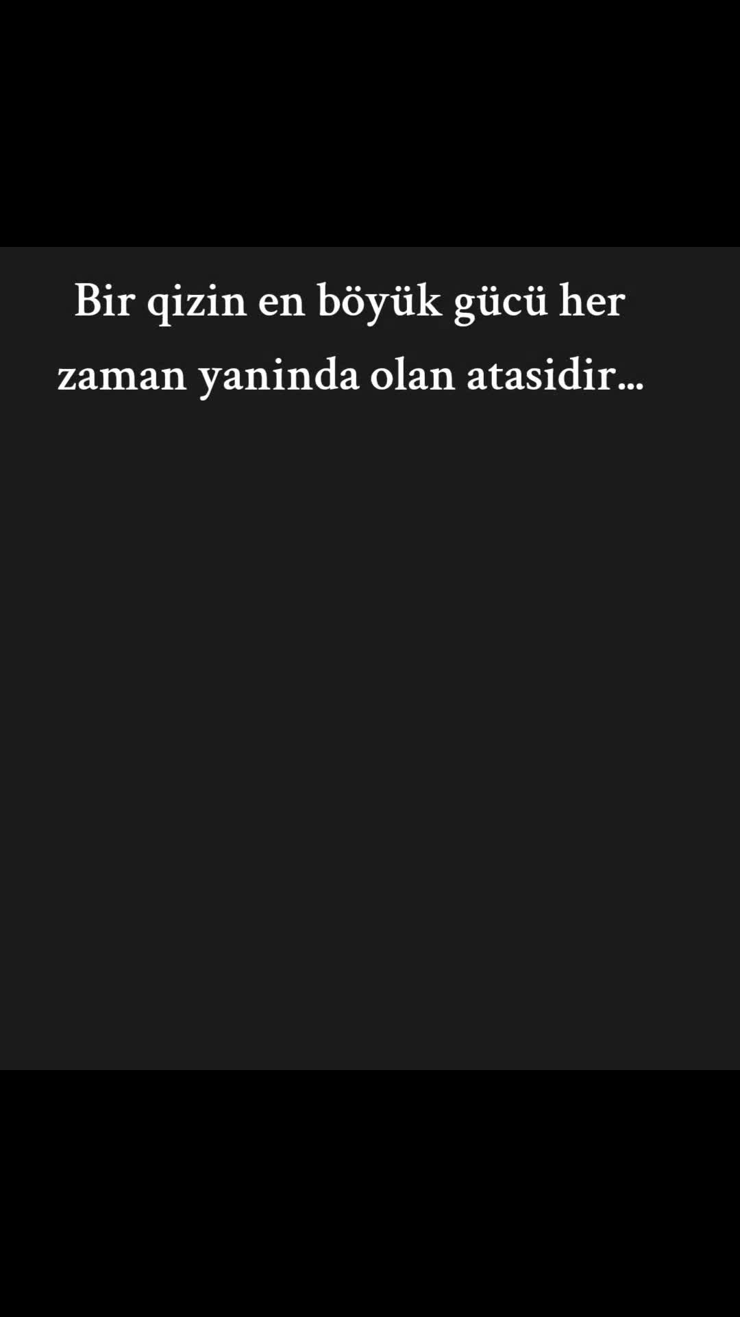 @Uzun hikaye