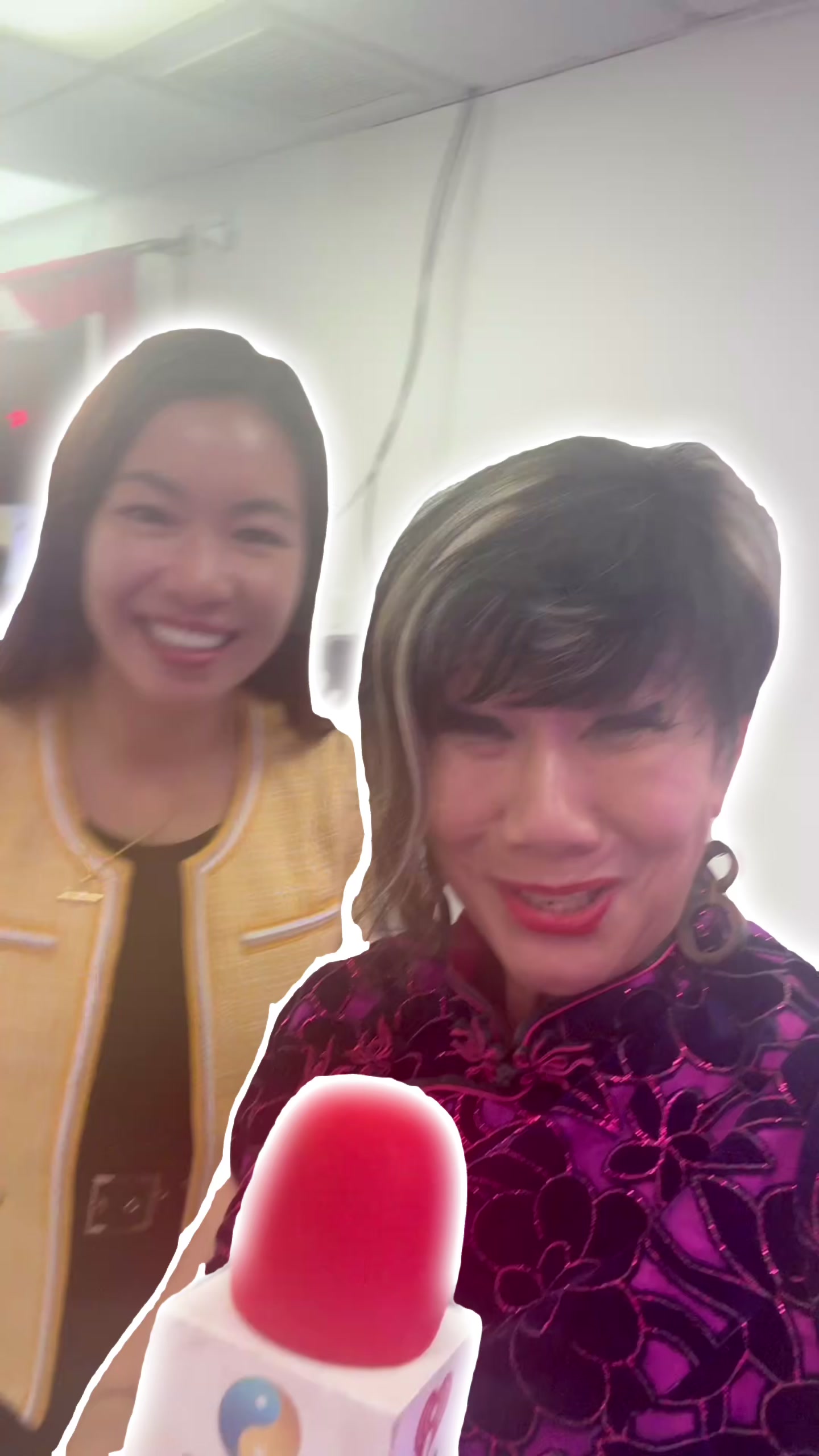 @Dr. Marissa #AsianOprah