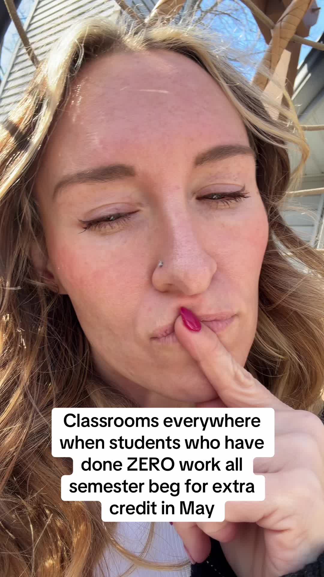 @Educator Andrea