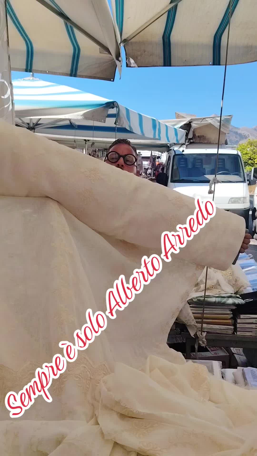 @Alberto. Arredo