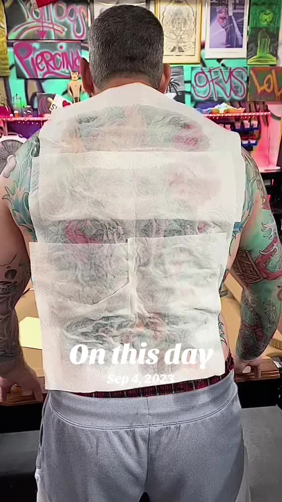 @Tattoo Extraordinaire