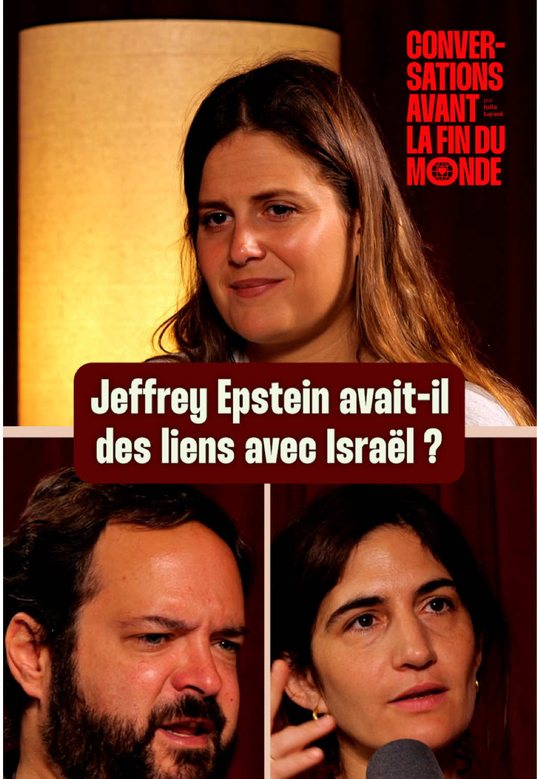 @Julia Layani