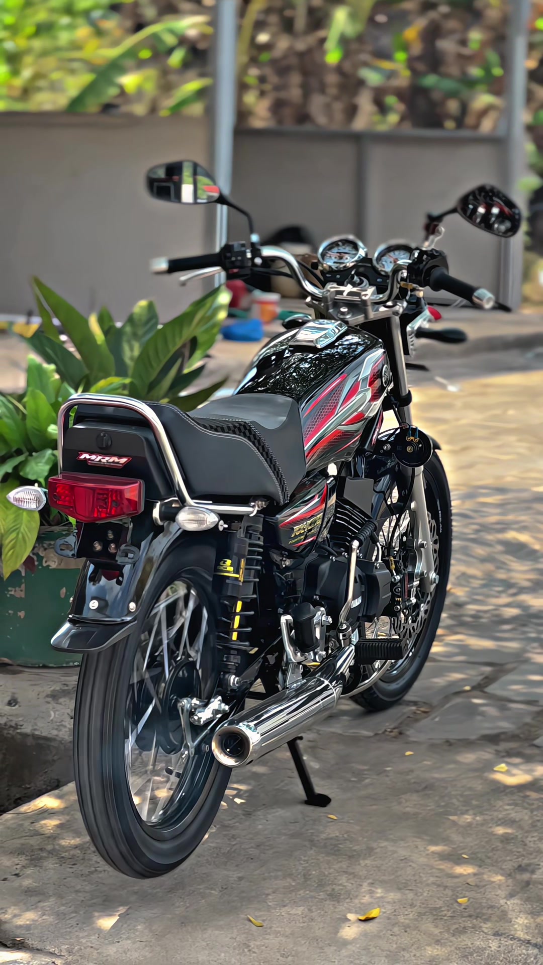 @MRM GARAGE MAGELANG