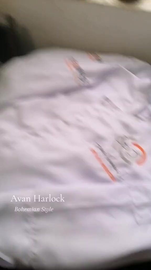 @Avan Harlock Style