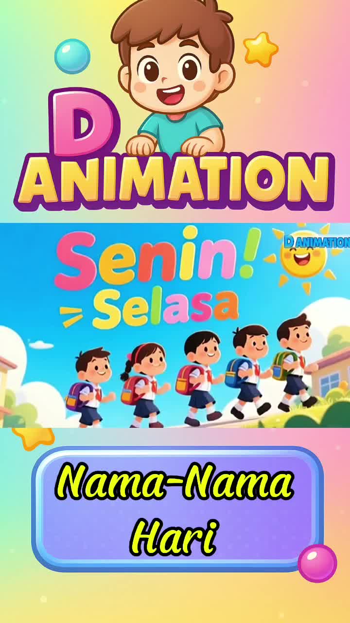 @D ANIMATION