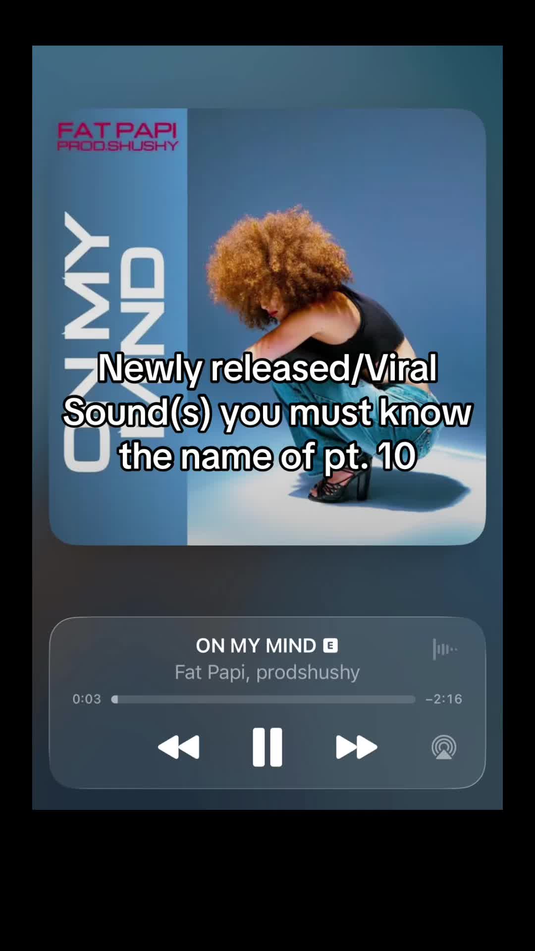 @Tiktok Sound Archive