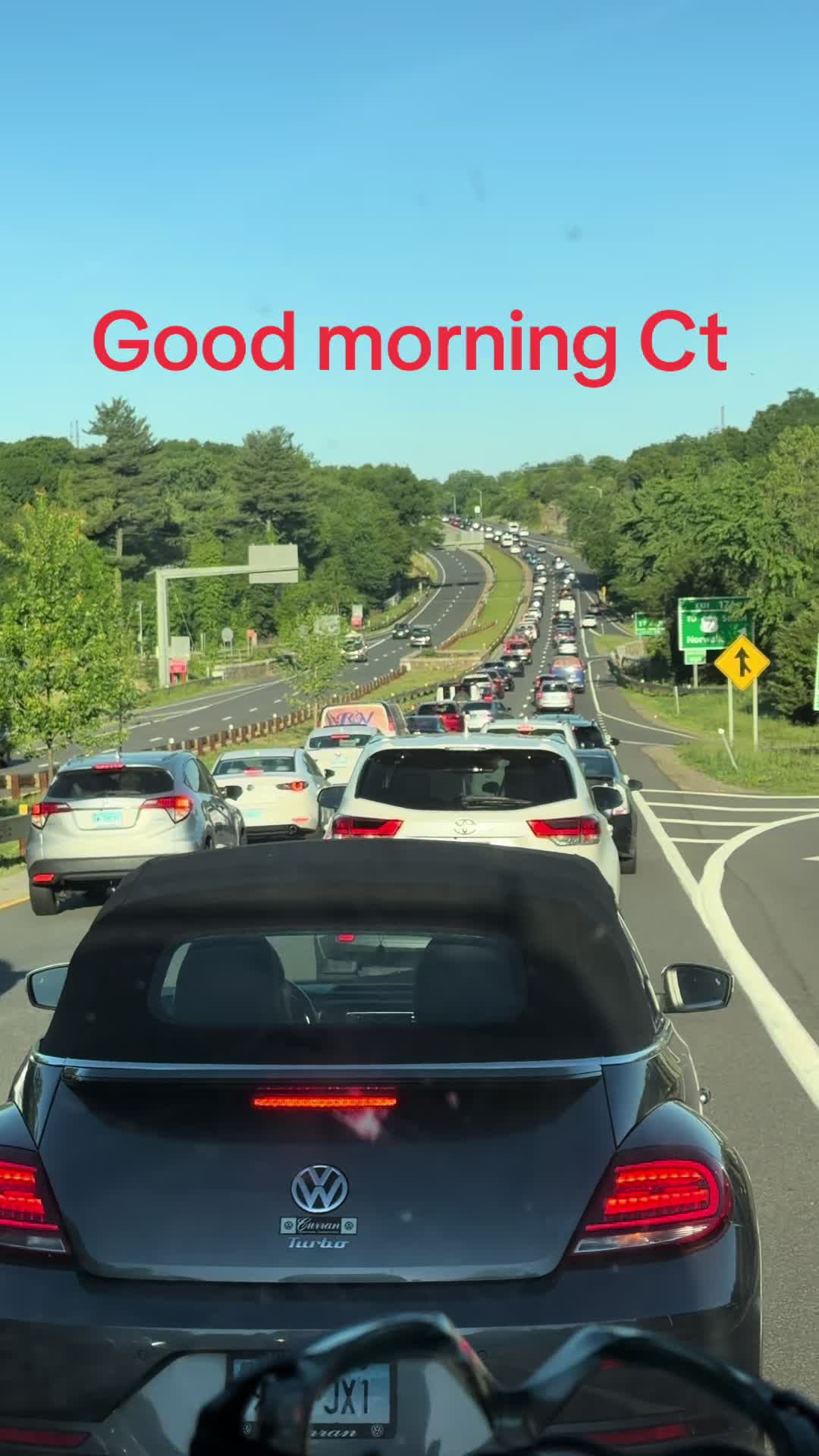 @CT Traffic: I&rsquo;m Watching You!